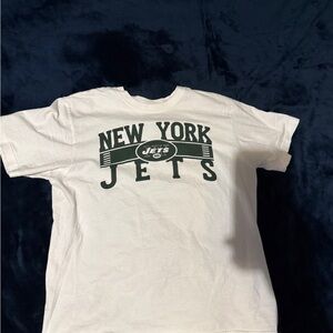 New York Jets White T-Shirt